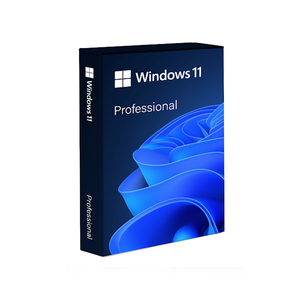 Microsoft Windows 11 Pro 64Bit Eng Intl 1pk DSP OEI